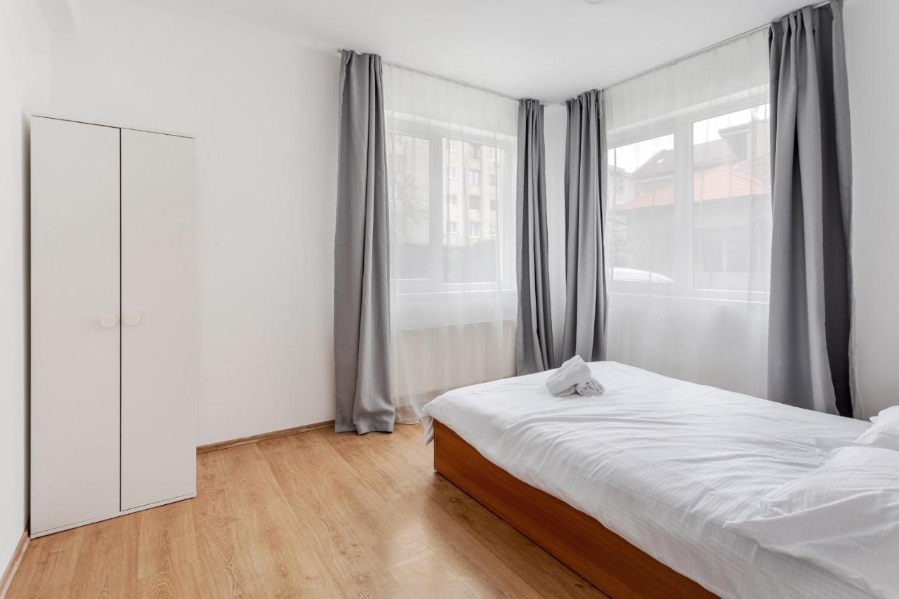 Dd Boutique Apartments Клуж-Напока Екстериор снимка