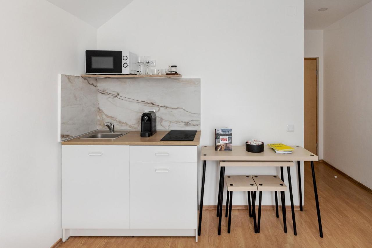Dd Boutique Apartments Клуж-Напока Екстериор снимка