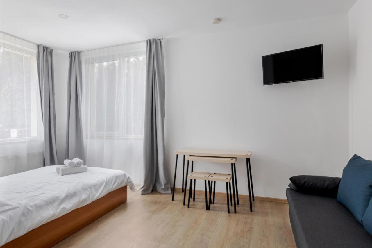 Dd Boutique Apartments Клуж-Напока Екстериор снимка