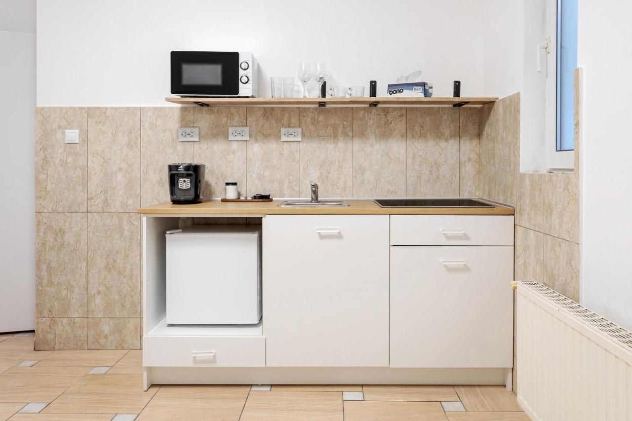 Dd Boutique Apartments Клуж-Напока Екстериор снимка