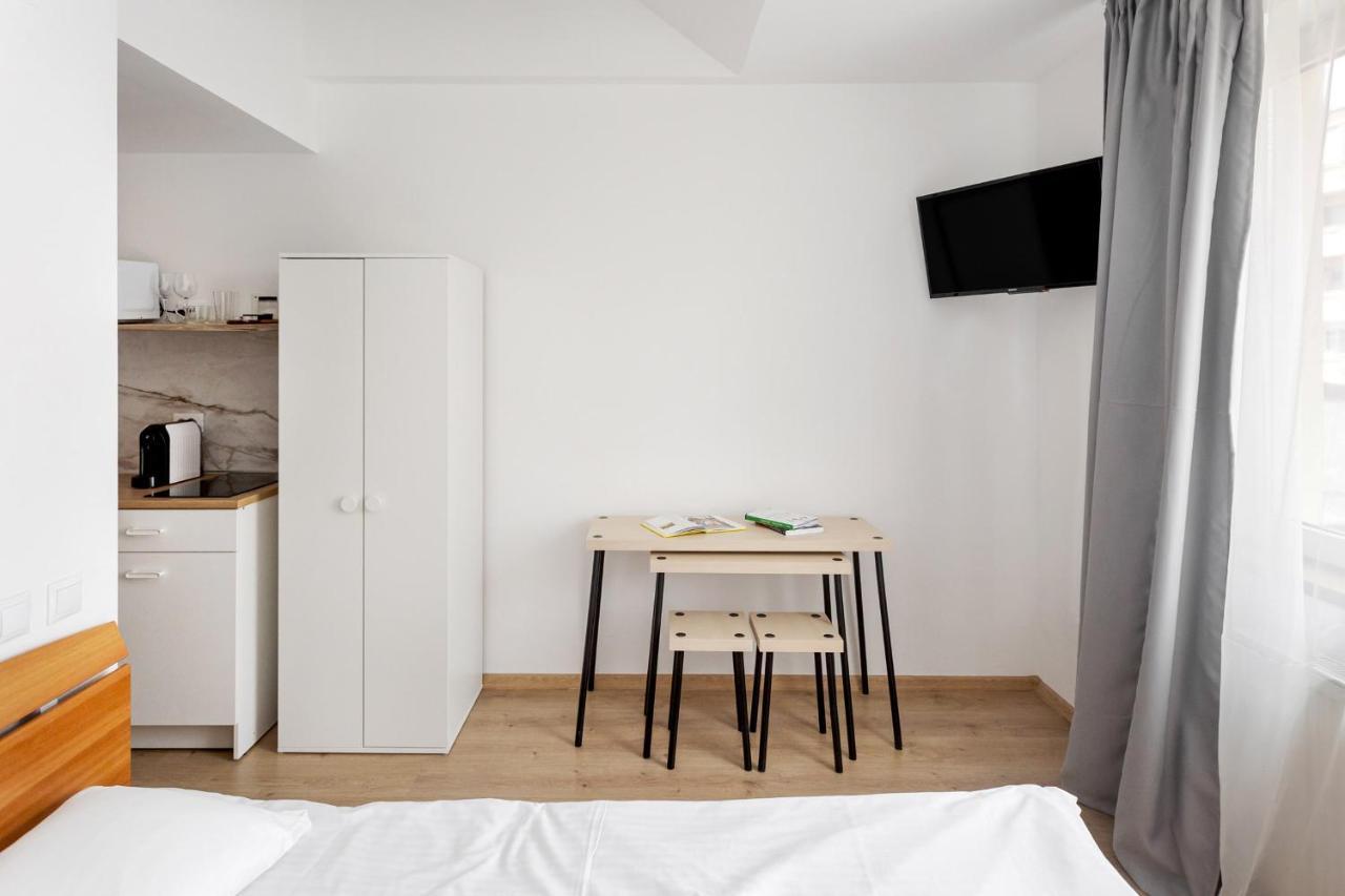 Dd Boutique Apartments Клуж-Напока Екстериор снимка
